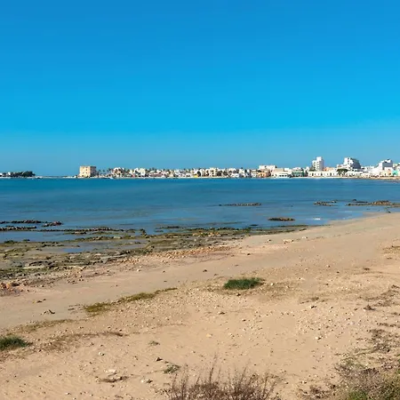 Holiday home Villino Paradiso By Barbarhouse Porto Cesareo