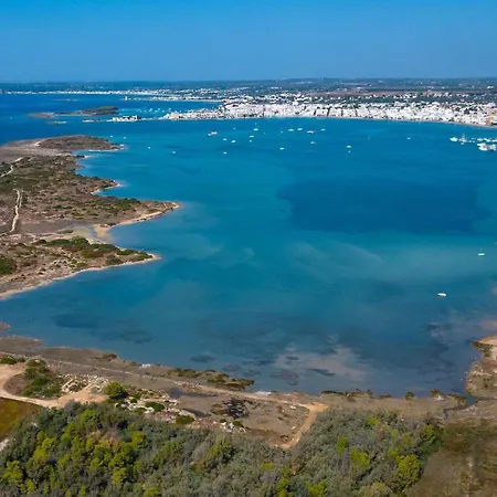 Villino Paradiso By Barbarhouse Porto Cesareo