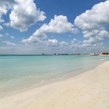 Holiday home Villino Paradiso By Barbarhouse Porto Cesareo